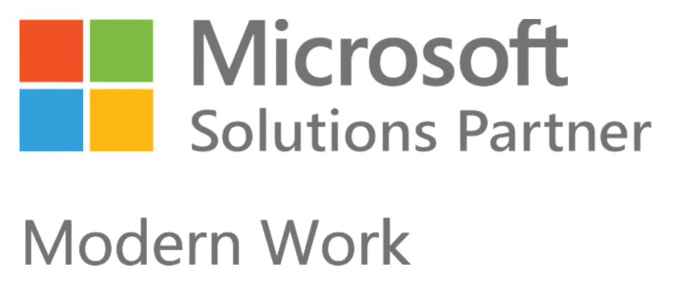 Microsoft Solutions Partner, Modern Work